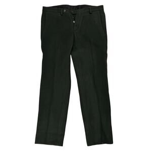 Epaulet by Eva Kuhle Pants Mens Actual 36x29.5 Green Utility Press Button Fly